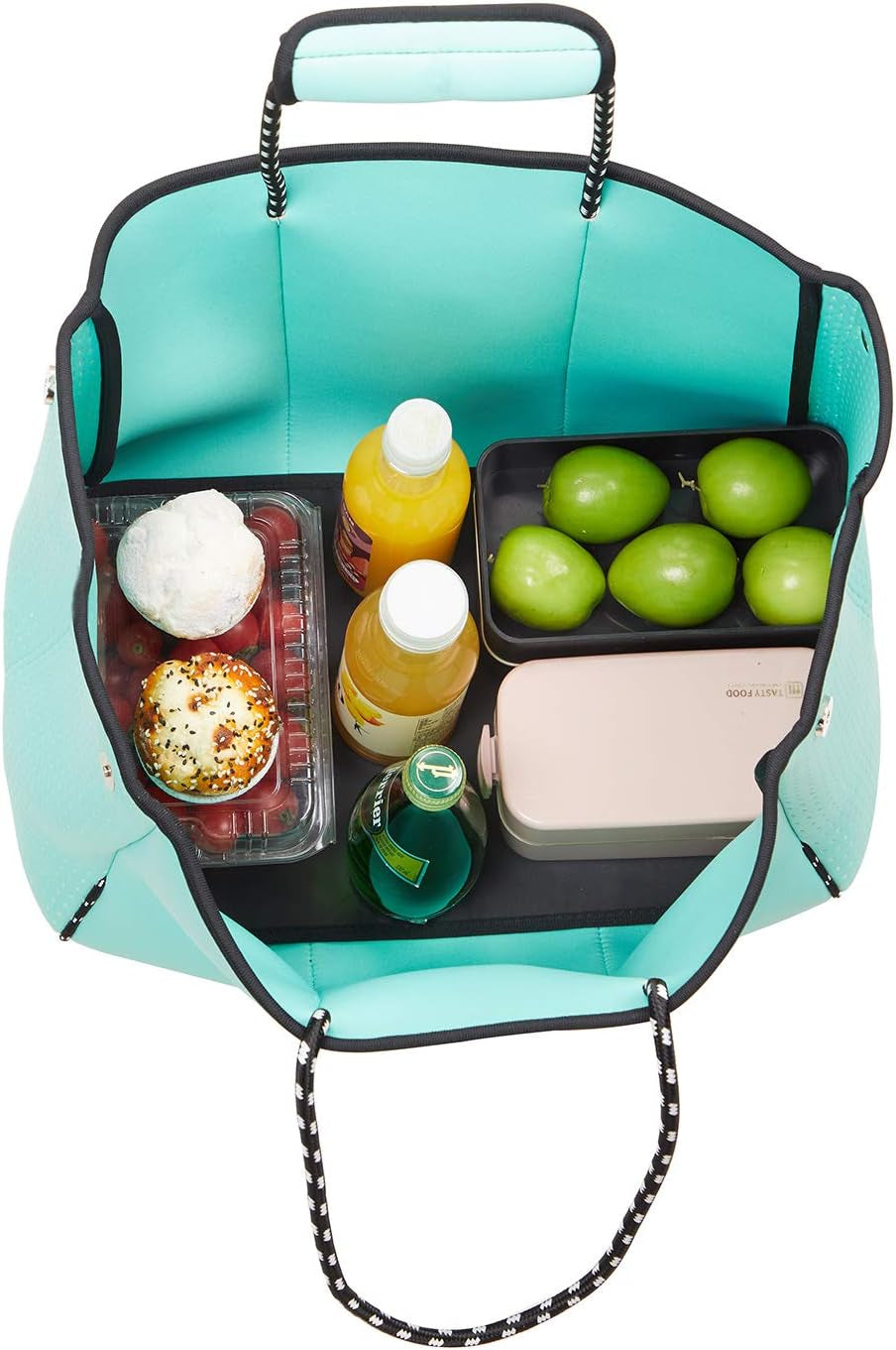 Beach Bag,Large Neoprene Beach Bag,Waterproof Shoulder Beach Bag, Travel Beach Gym Swimming