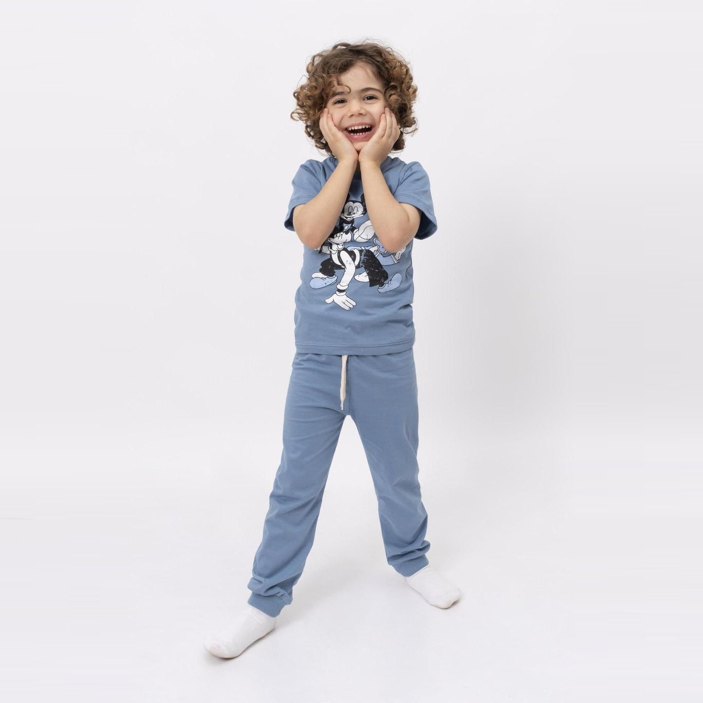 Friends Boys Pyjama Set-5