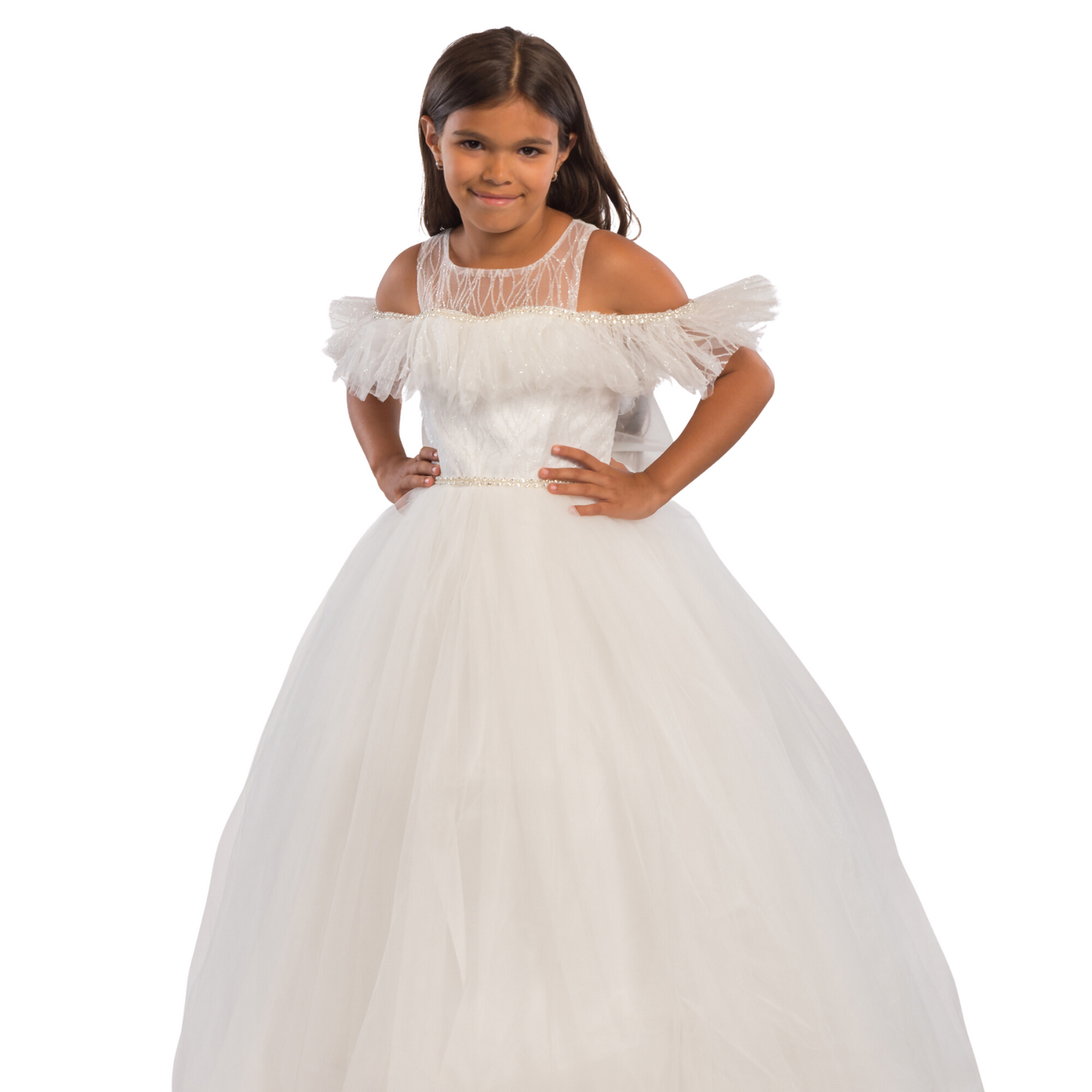 Megan's Gown Girls Formal Dress-0