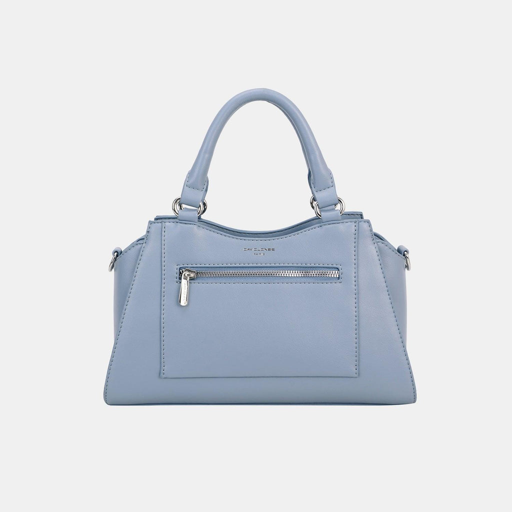 David Jones  Leather Handbag-0