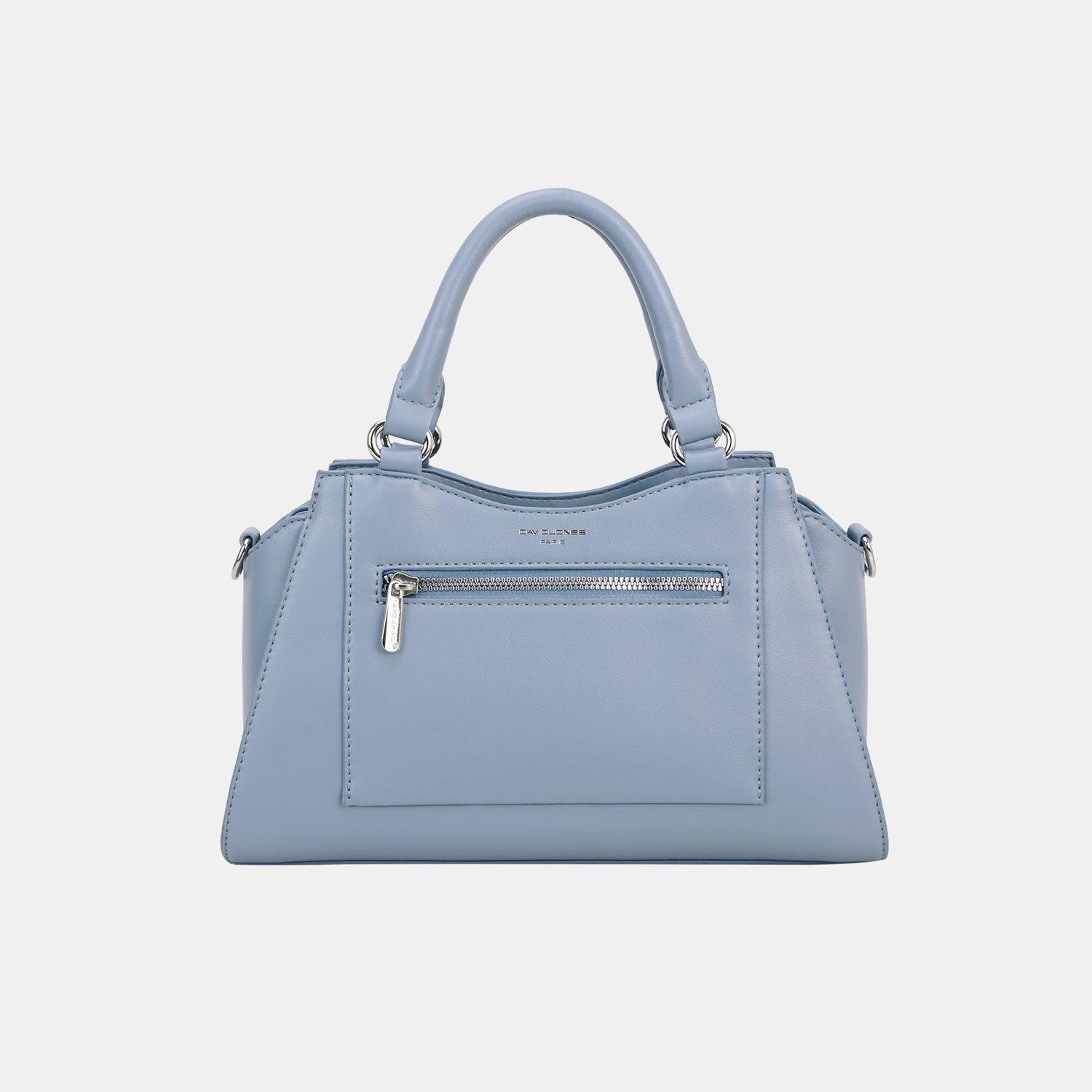 David Jones  Leather Handbag-0
