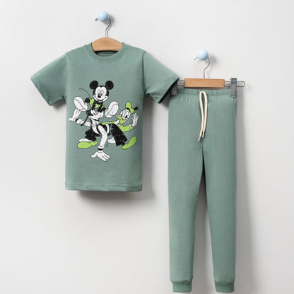 Friends Boys Pyjama Set-4