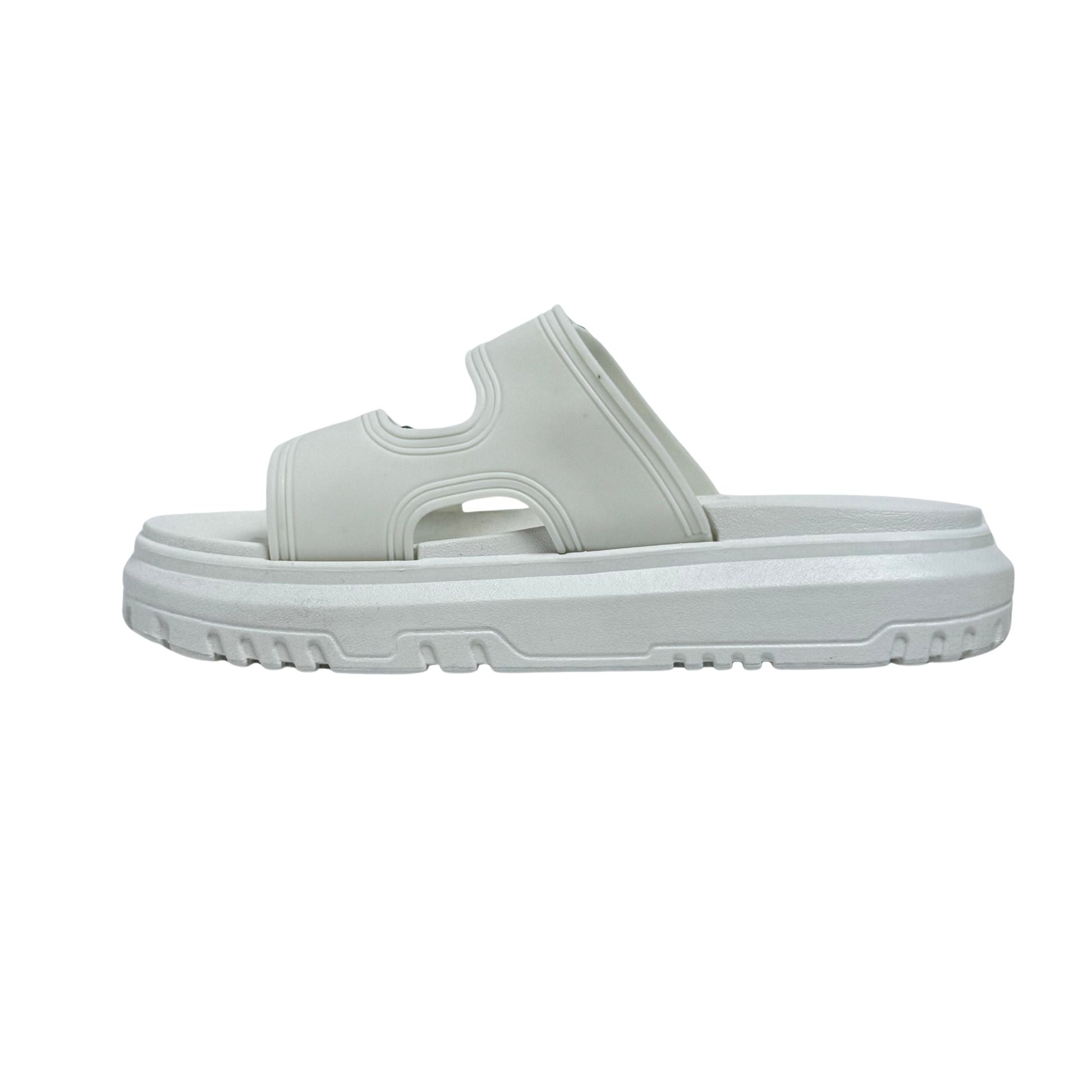 858-2 Sandals for Women – Comfortable Arch Support Slides | Soft Cork-Like Insole | Adjustable Straps | Anti-Slip Sole | Casual Fashion Sandals for Summer, Walking & Travel