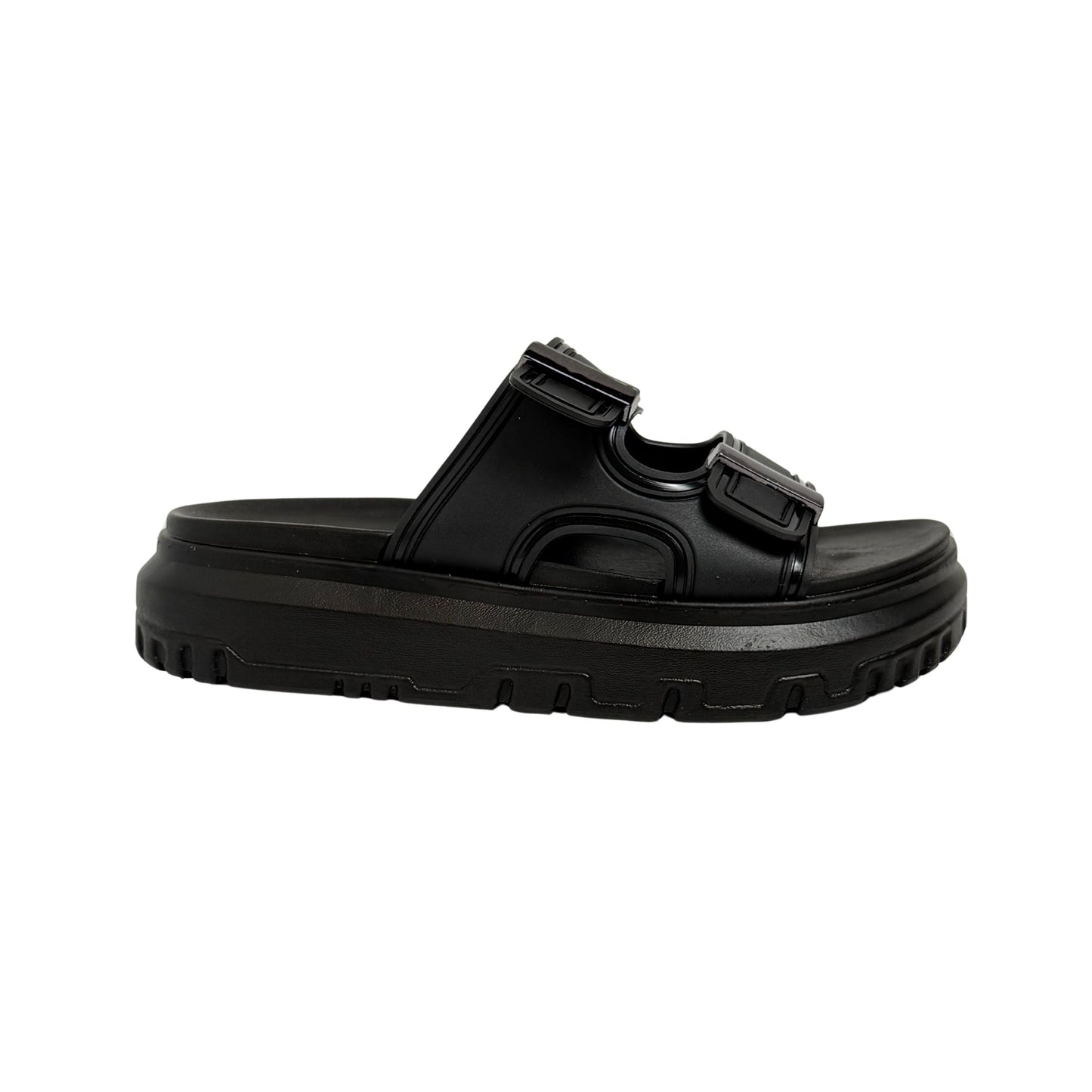 858-2 Sandals for Women – Comfortable Arch Support Slides | Soft Cork-Like Insole | Adjustable Straps | Anti-Slip Sole | Casual Fashion Sandals for Summer, Walking & Travel