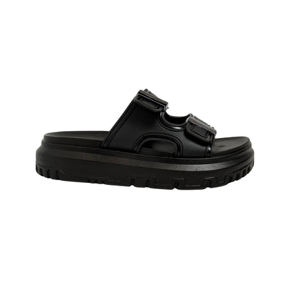 858-2 Sandals for Women – Comfortable Arch Support Slides | Soft Cork-Like Insole | Adjustable Straps | Anti-Slip Sole | Casual Fashion Sandals for Summer, Walking & Travel