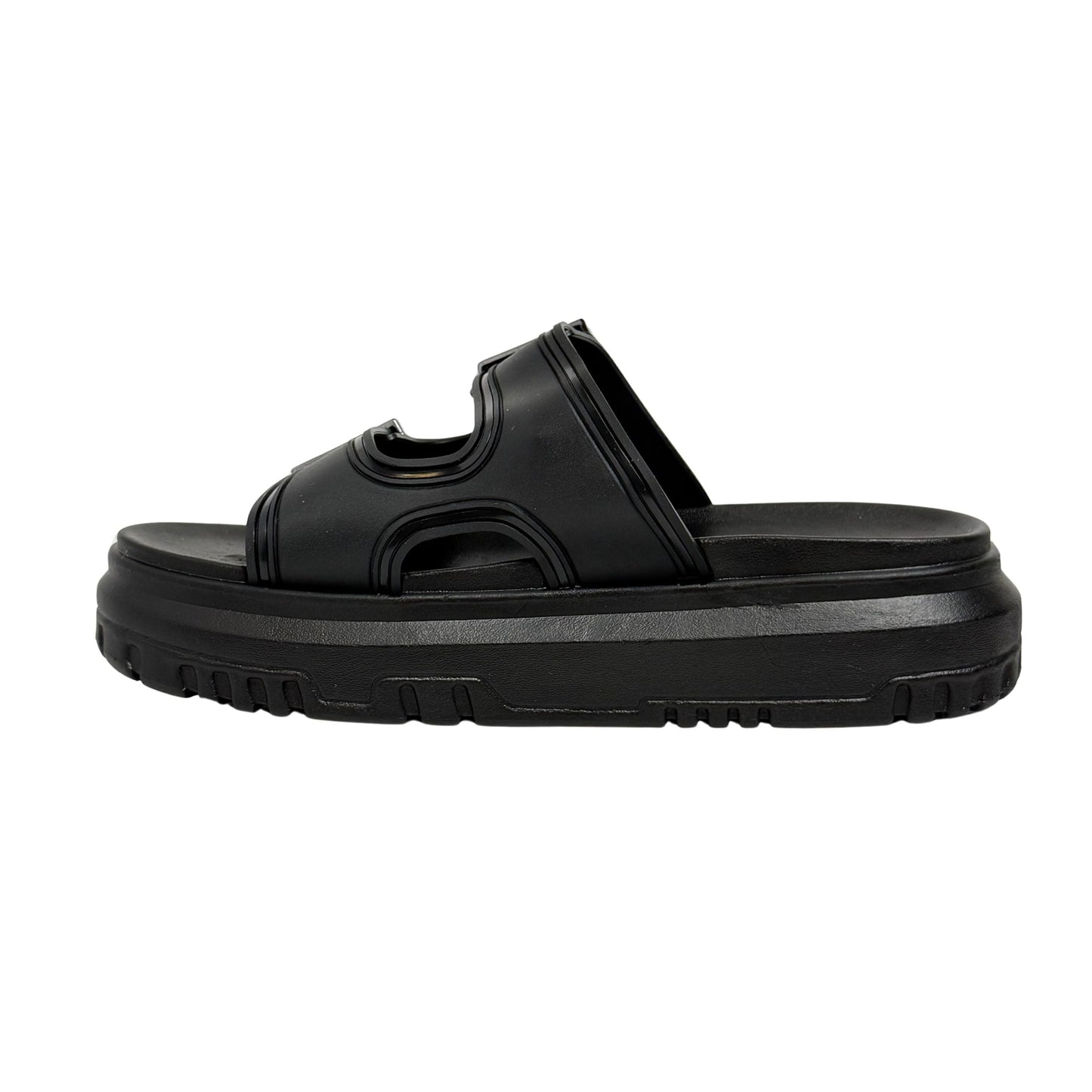 858-2 Sandals for Women – Comfortable Arch Support Slides | Soft Cork-Like Insole | Adjustable Straps | Anti-Slip Sole | Casual Fashion Sandals for Summer, Walking & Travel