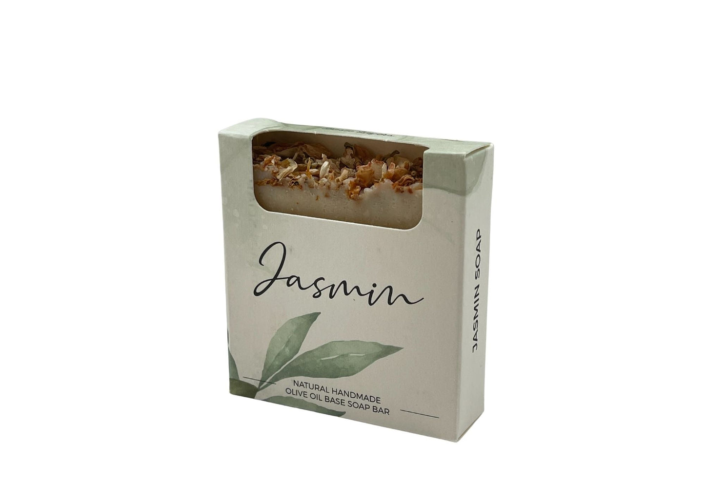 ARTISAN HAND MADE SCENTED JASMINE SOAP-0