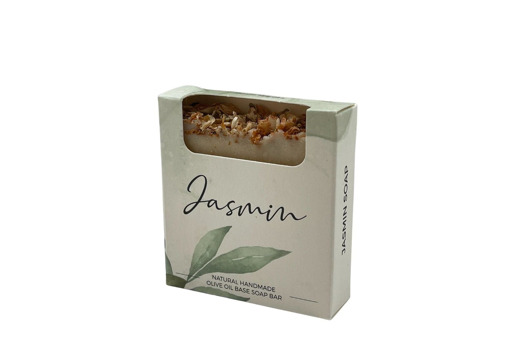 ARTISAN HAND MADE SCENTED JASMINE SOAP-0