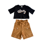 Glory Girls Short Set-0