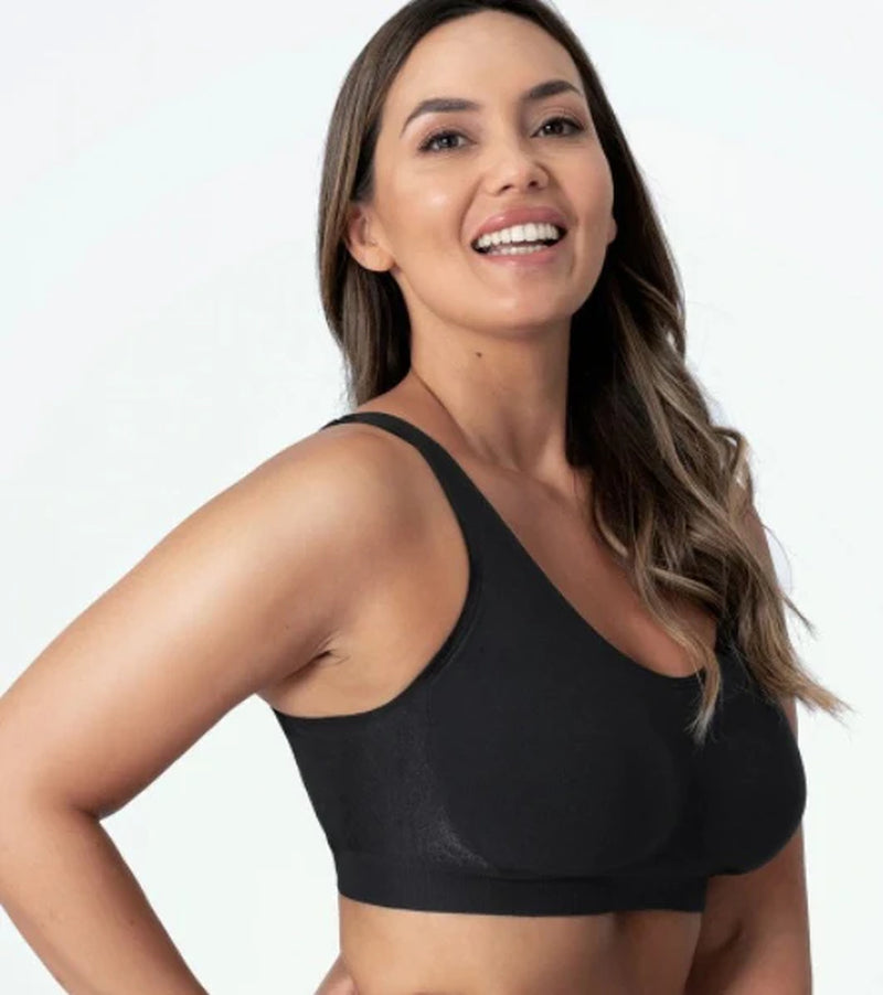 Plus-Size S-3XL Premium Shaperbra Women Shaper Bra Sexy Bright Lingerie Female Underwear