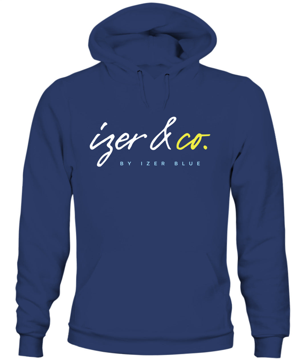 Unisex Hoodie | Bella + Canvas 3719