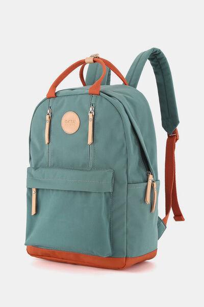 Himawari Waterproof Backpack Bag with Multilayer Pockets-3