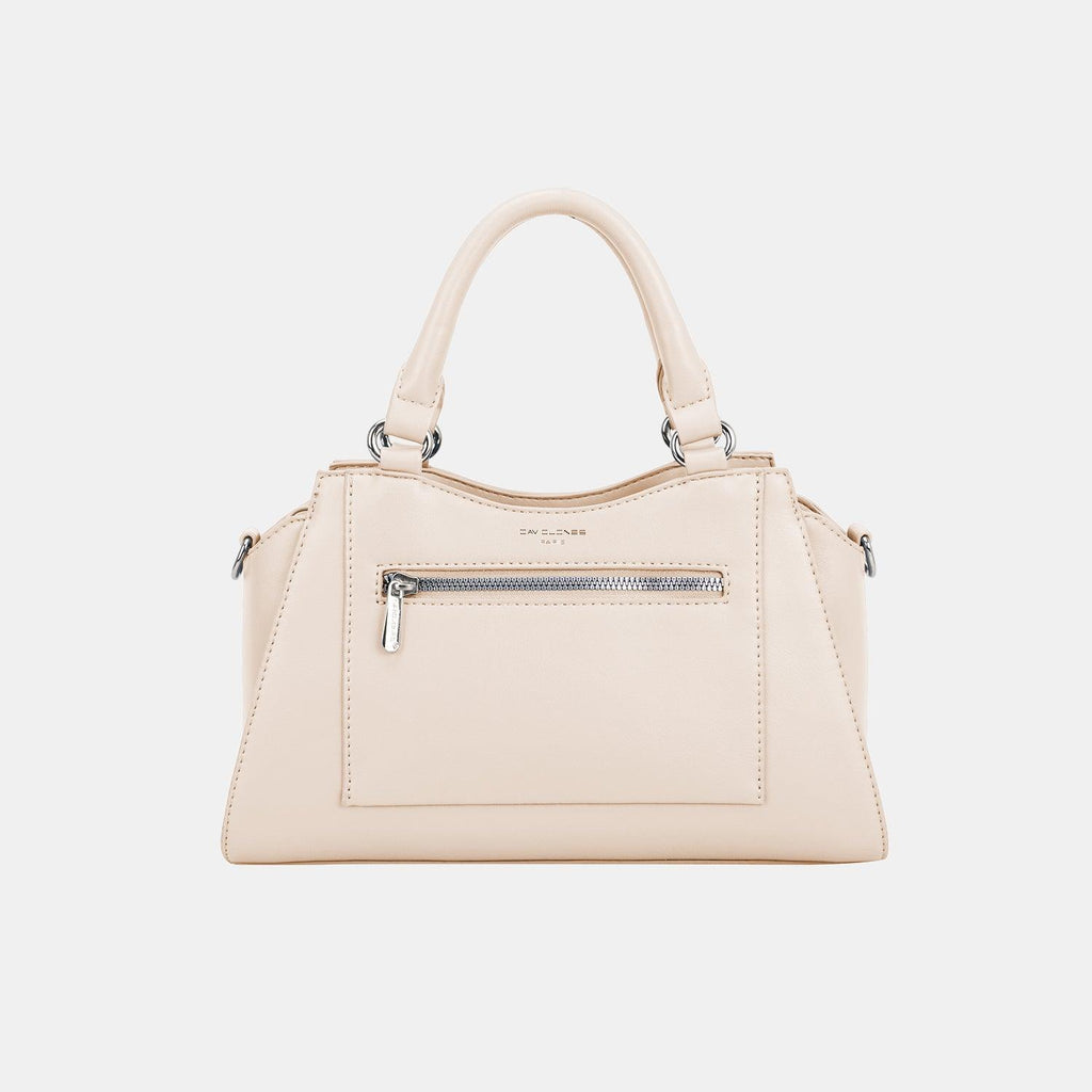 David Jones  Leather Handbag-5