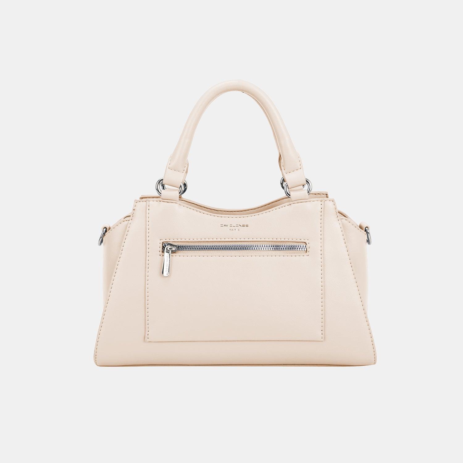 David Jones  Leather Handbag-5