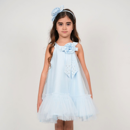 Miss Helena's Straight Dress-0