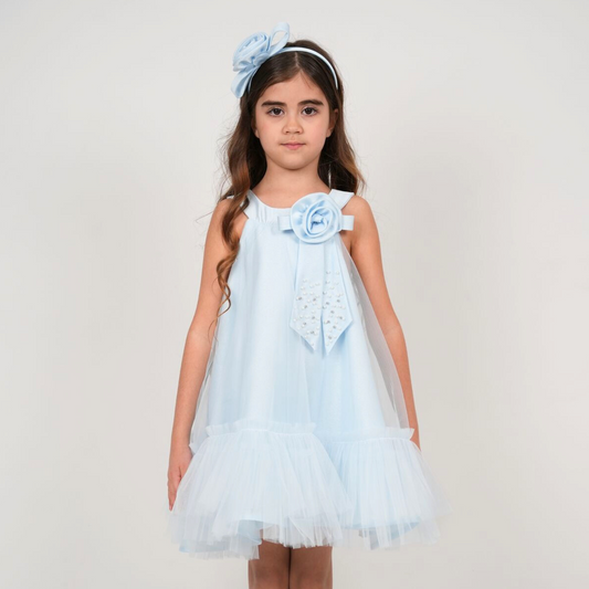 Miss Helena's Straight Dress-0