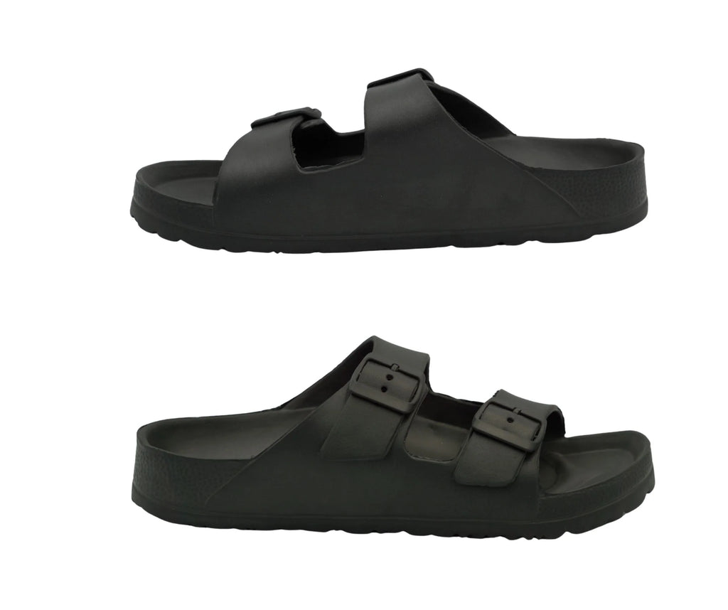 TX102 Platform EVA Slides Sandals MENS