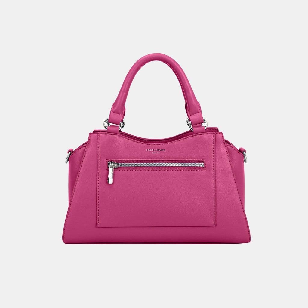 David Jones  Leather Handbag-7