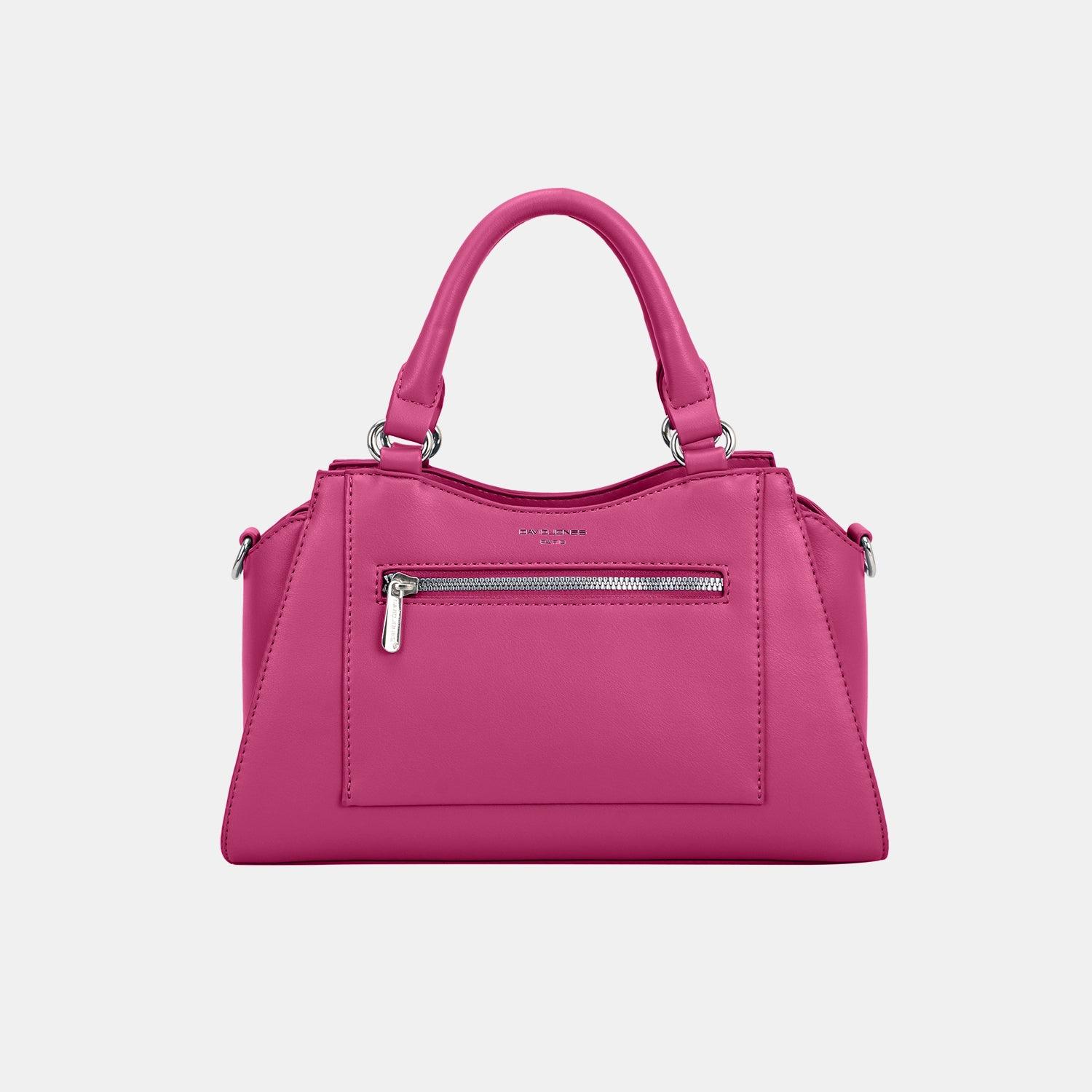 David Jones  Leather Handbag-7