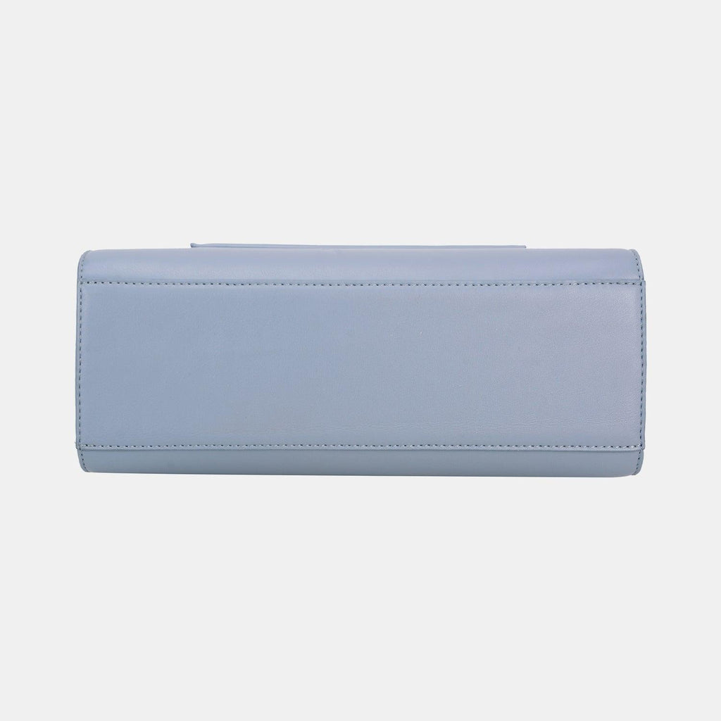 David Jones  Leather Handbag-2