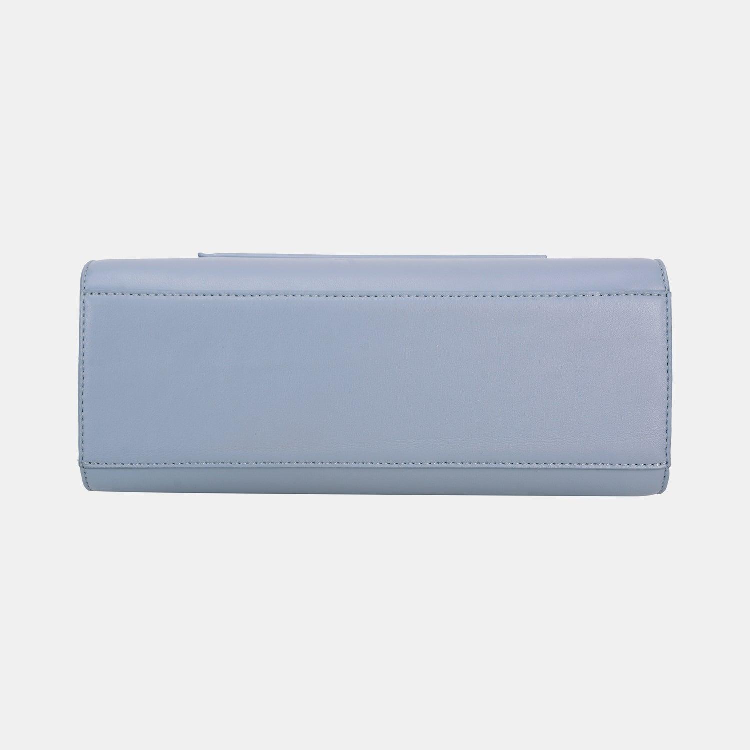 David Jones  Leather Handbag-2