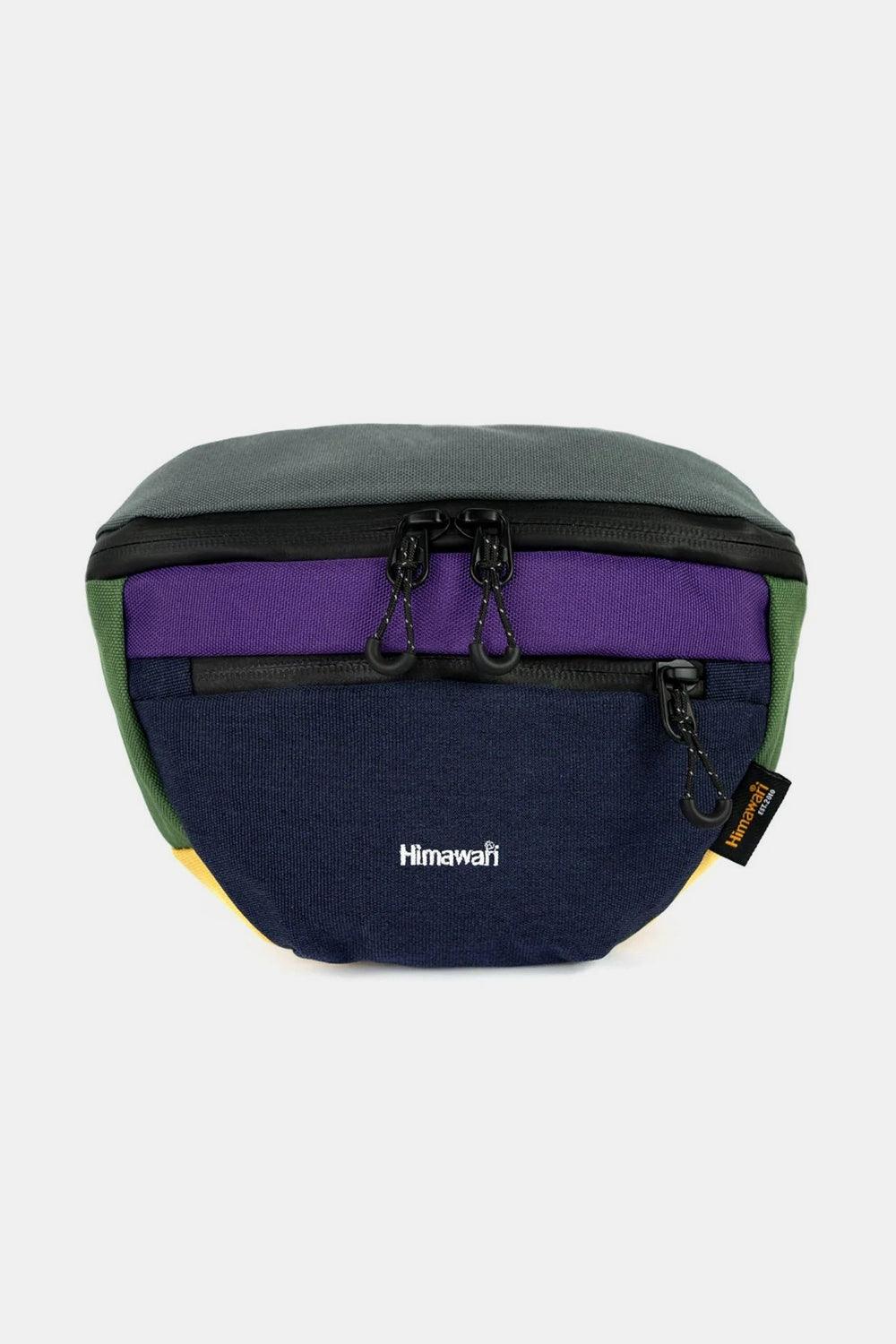 Himawari Waterproof Canvas Adjustable Strap Sling Bag-0
