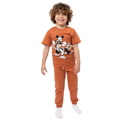 Friends Boys Pyjama Set-0