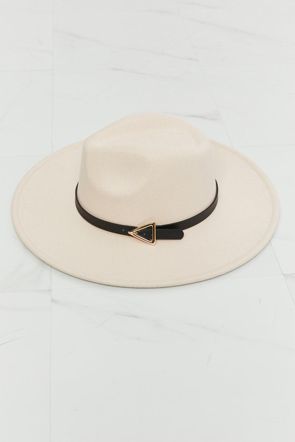 Fame Ride Along Fedora Hat-4