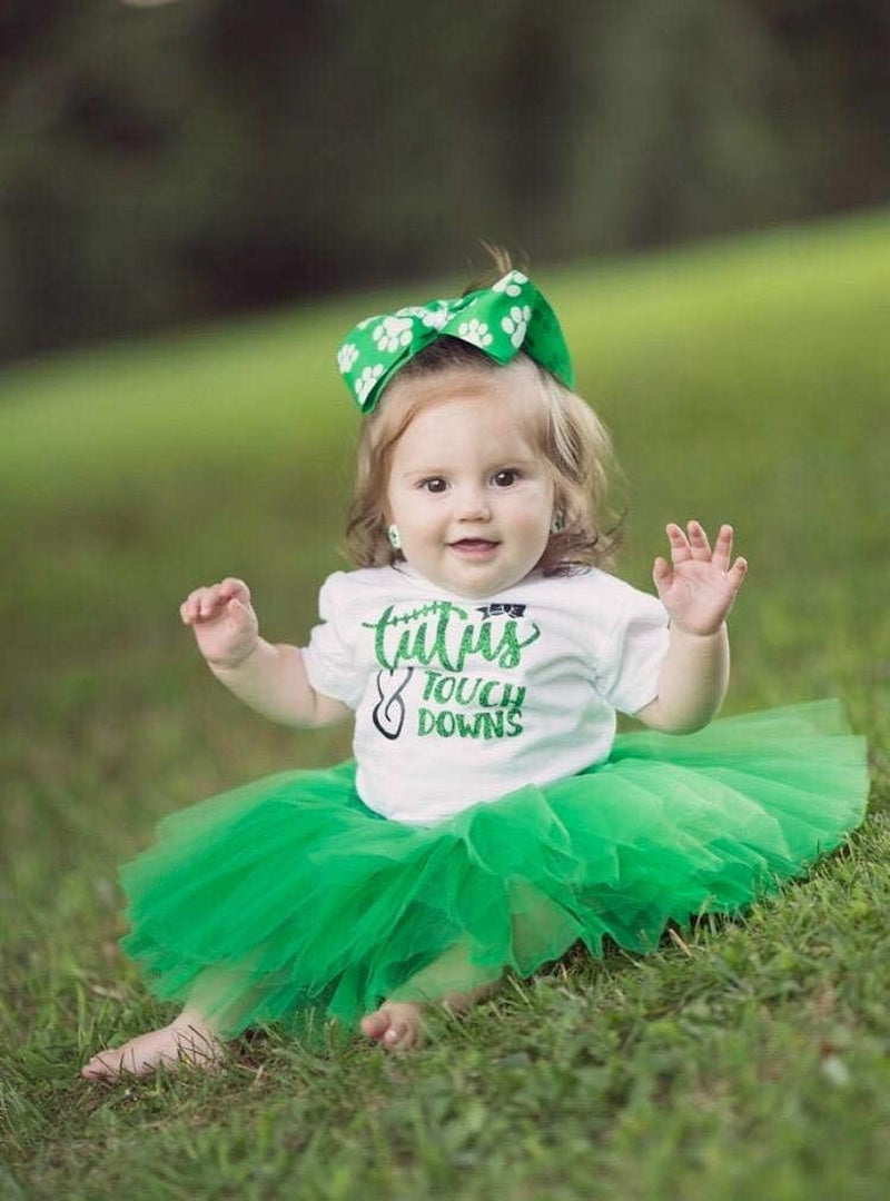 Infant Tutus, Tutu Skirt for Baby Girls, Toddler Tulle Dress Skirt 5 Layers Soft for Babies First Birthday