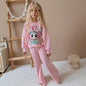 La-Bu-Bu Sister Girls Casual Set-3