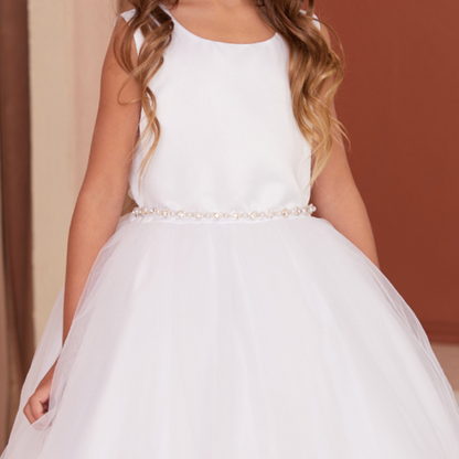 Serene Beauty Girls Formal Dress-1
