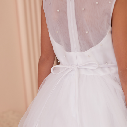 Serene Beauty Girls Formal Dress-3