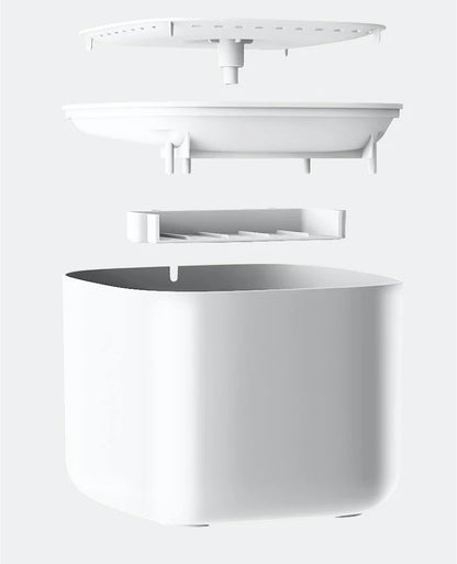 Cat Water Fountain Smart 3L Large Capacity Dog Dogs and Cats Pet Circulating Filter Pet Fountain Water Fountain Automatic PP Material