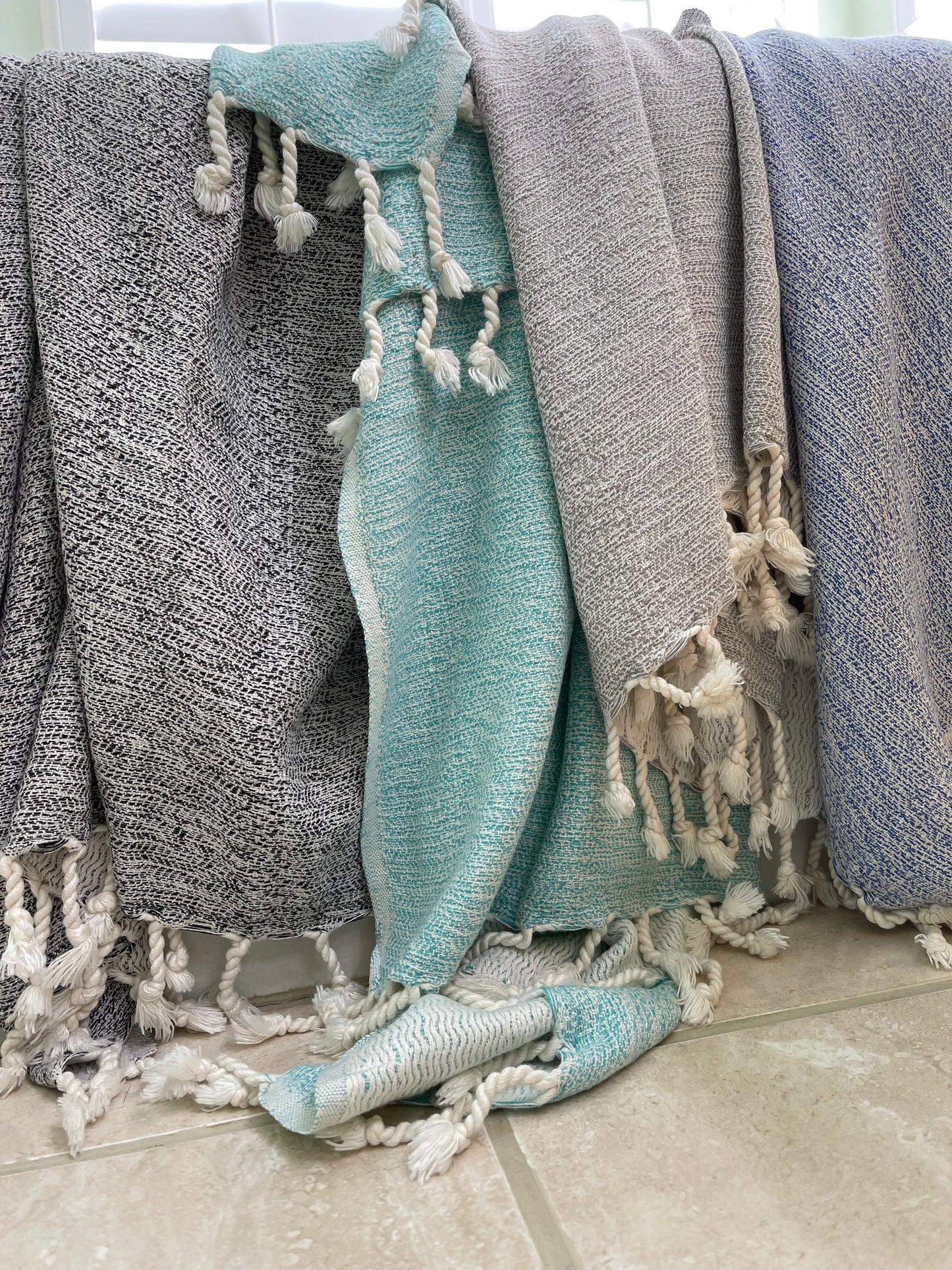 SANTA MONICA SOFT TURKISH TOWEL-3