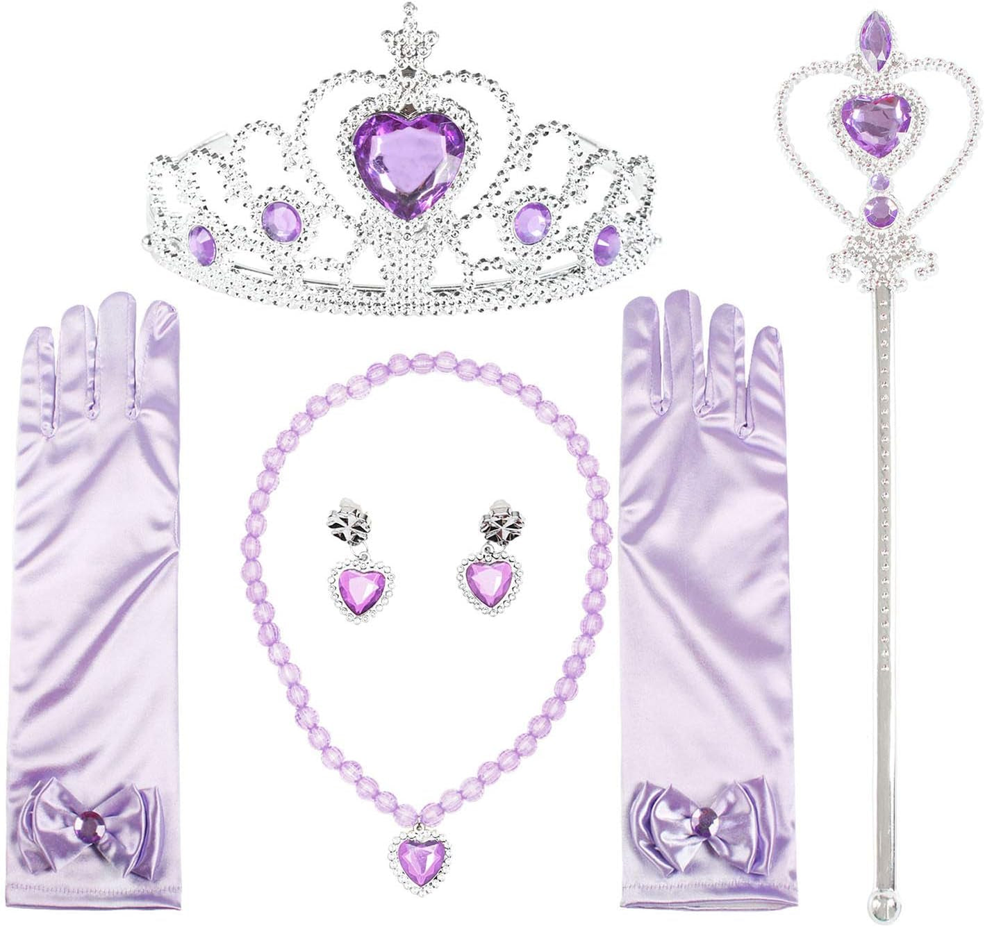 Little Girls Dress Sequins Mermaid Costume