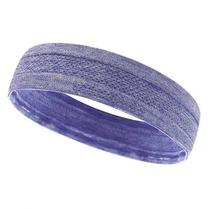 Jupitergear Sport and Fitness Sweat Wicking Fitness Headband for Yoga, Running and Exercise