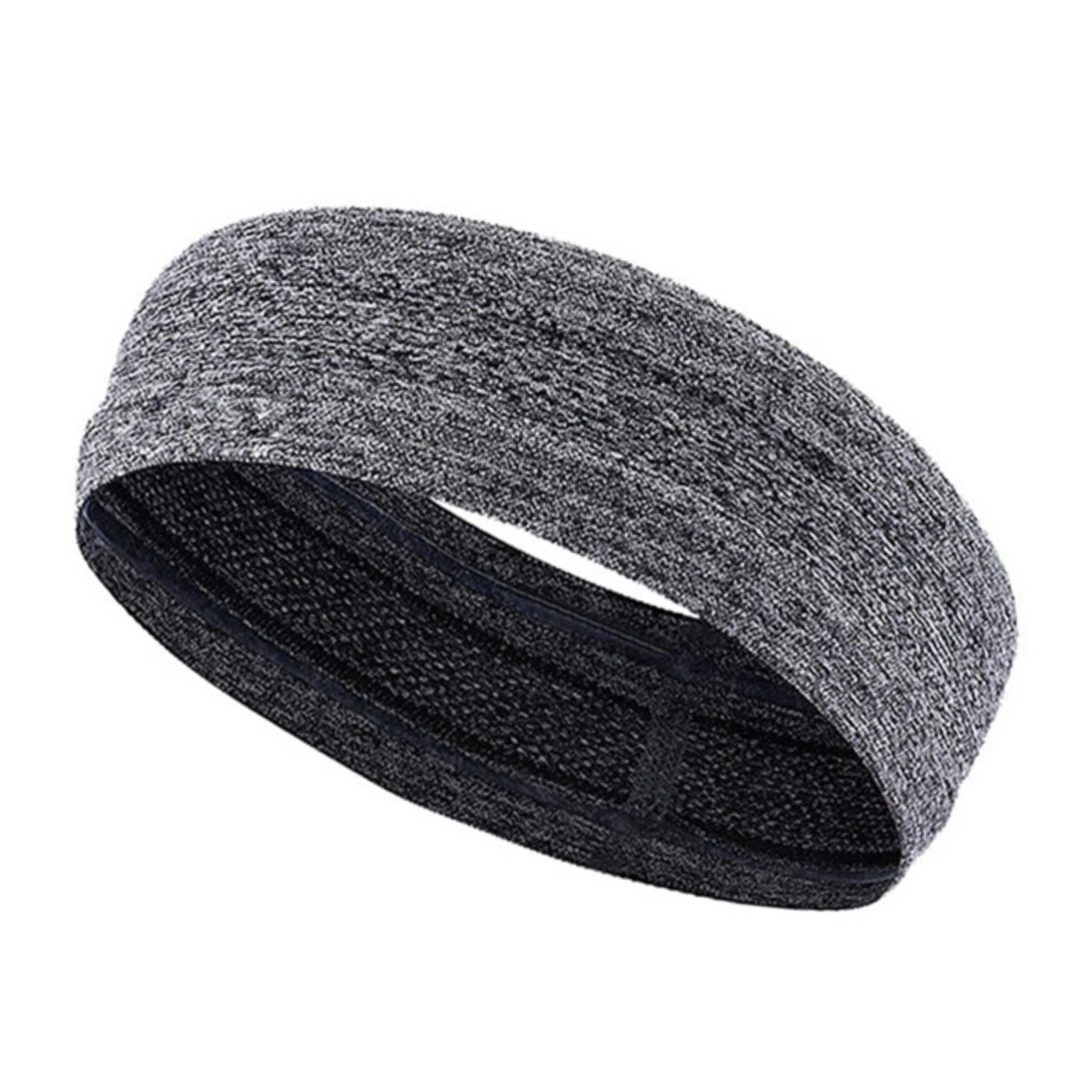 Jupitergear Sport and Fitness Sweat Wicking Fitness Headband for Yoga, Running and Exercise