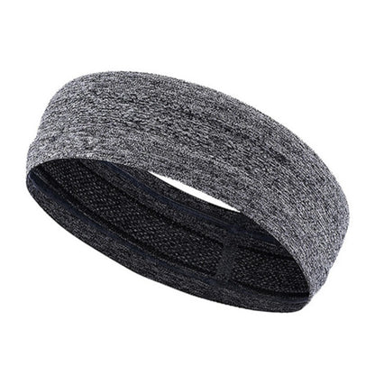 Jupitergear Sport and Fitness Sweat Wicking Fitness Headband for Yoga, Running and Exercise