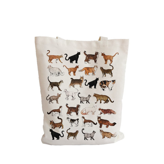 PAWSOME TOTE BAG - #1-0