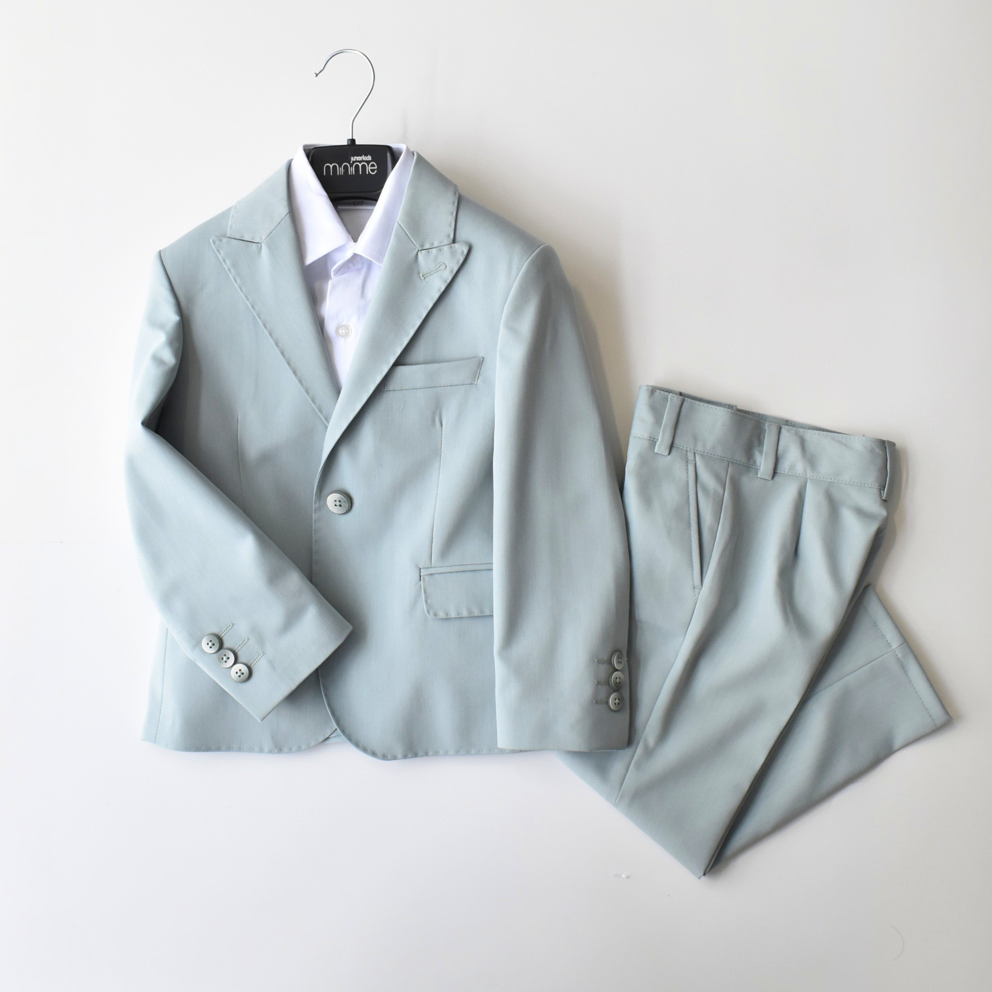 Sharp Gentleman Boys Suit-2