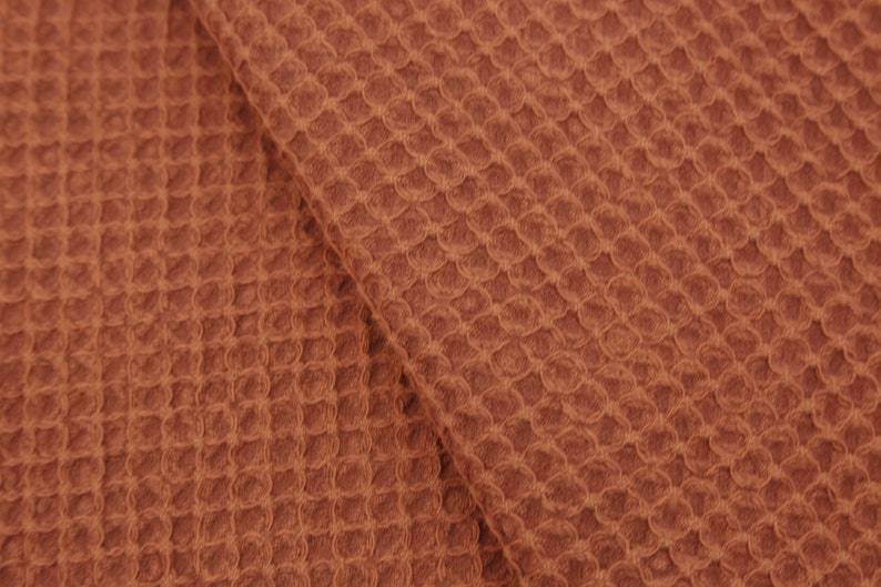 WAFFLE STONE WASHED HAND TOWEL-4