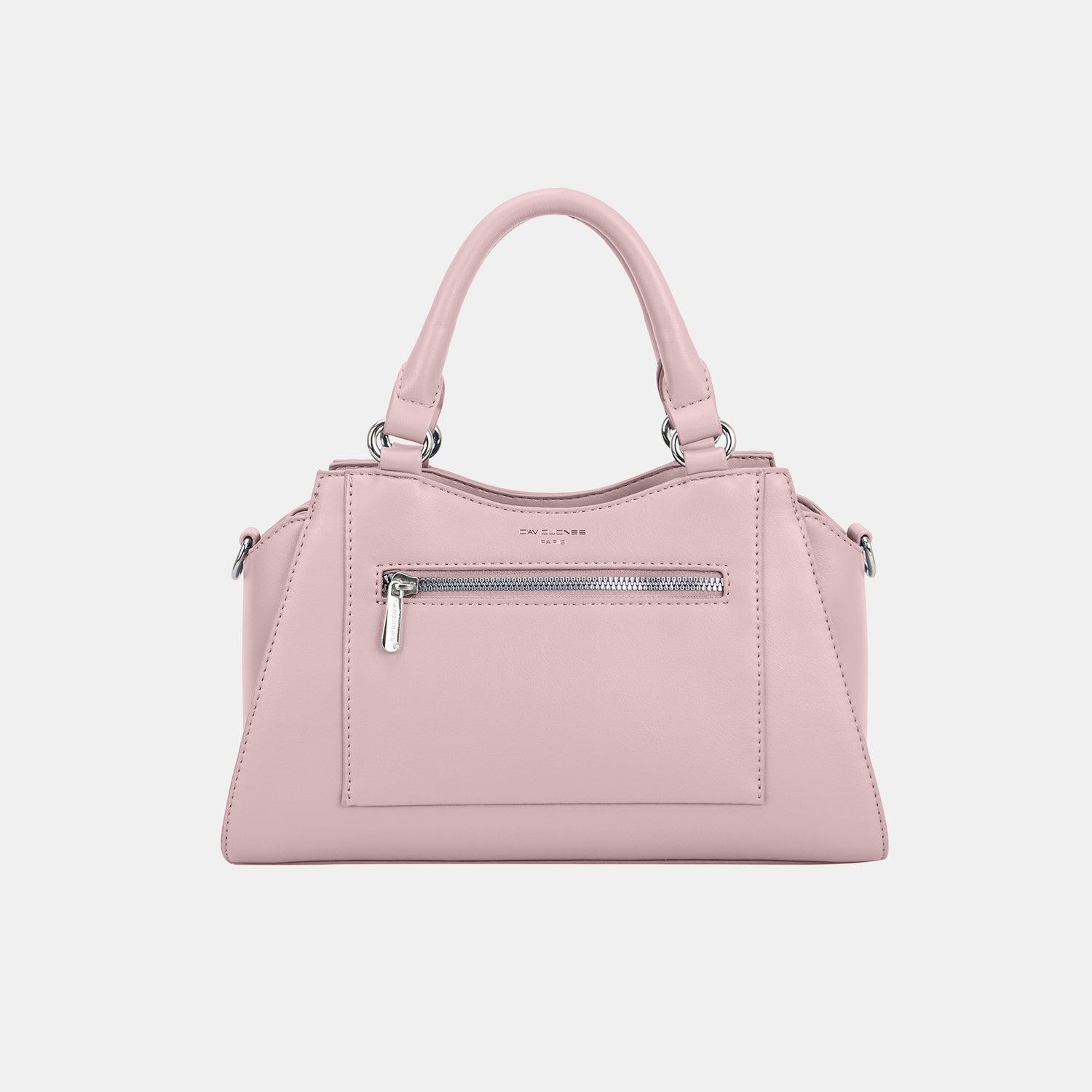 David Jones  Leather Handbag-6
