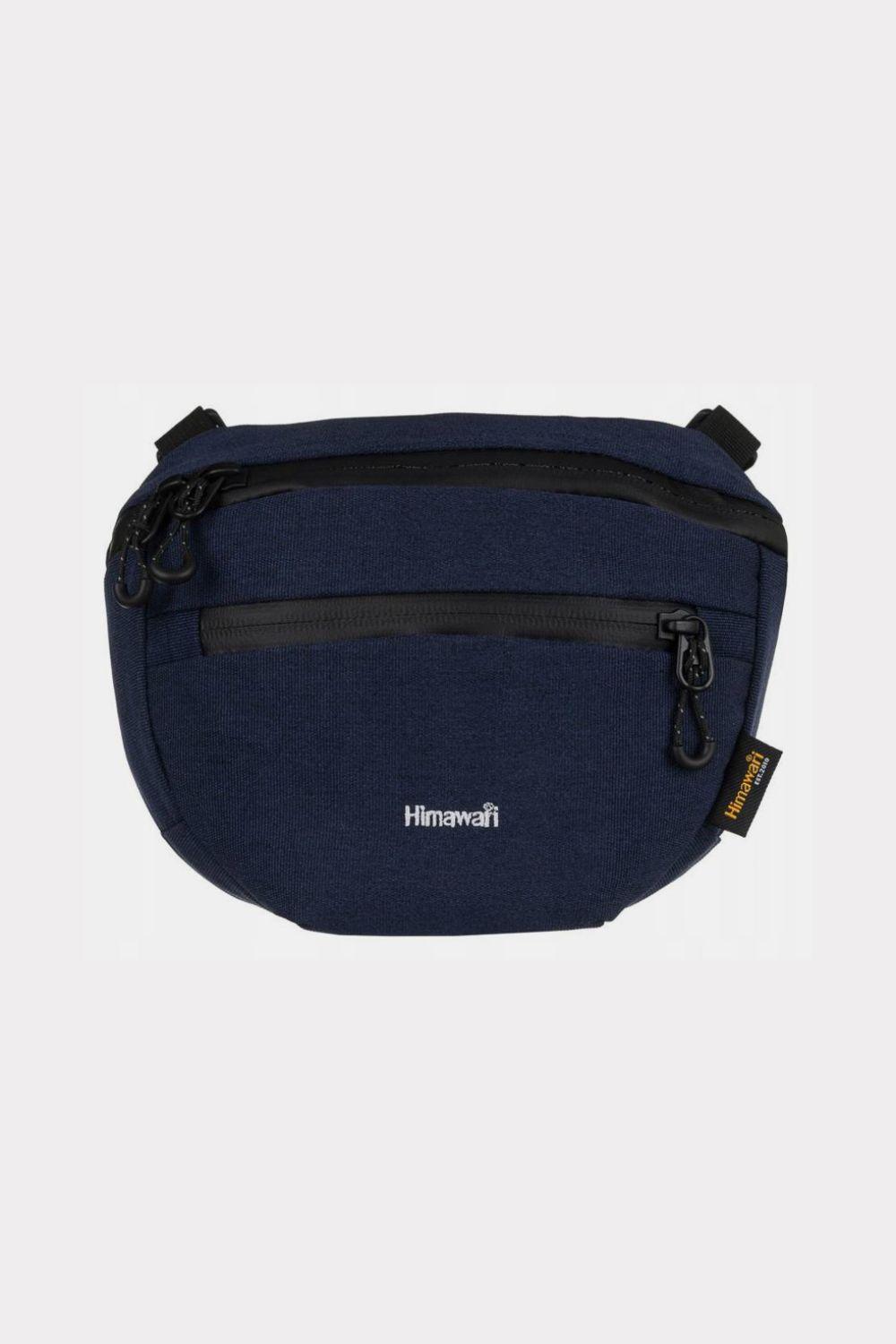 Himawari Waterproof Canvas Adjustable Strap Sling Bag-4