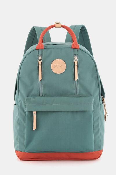 Himawari Waterproof Backpack Bag with Multilayer Pockets-2
