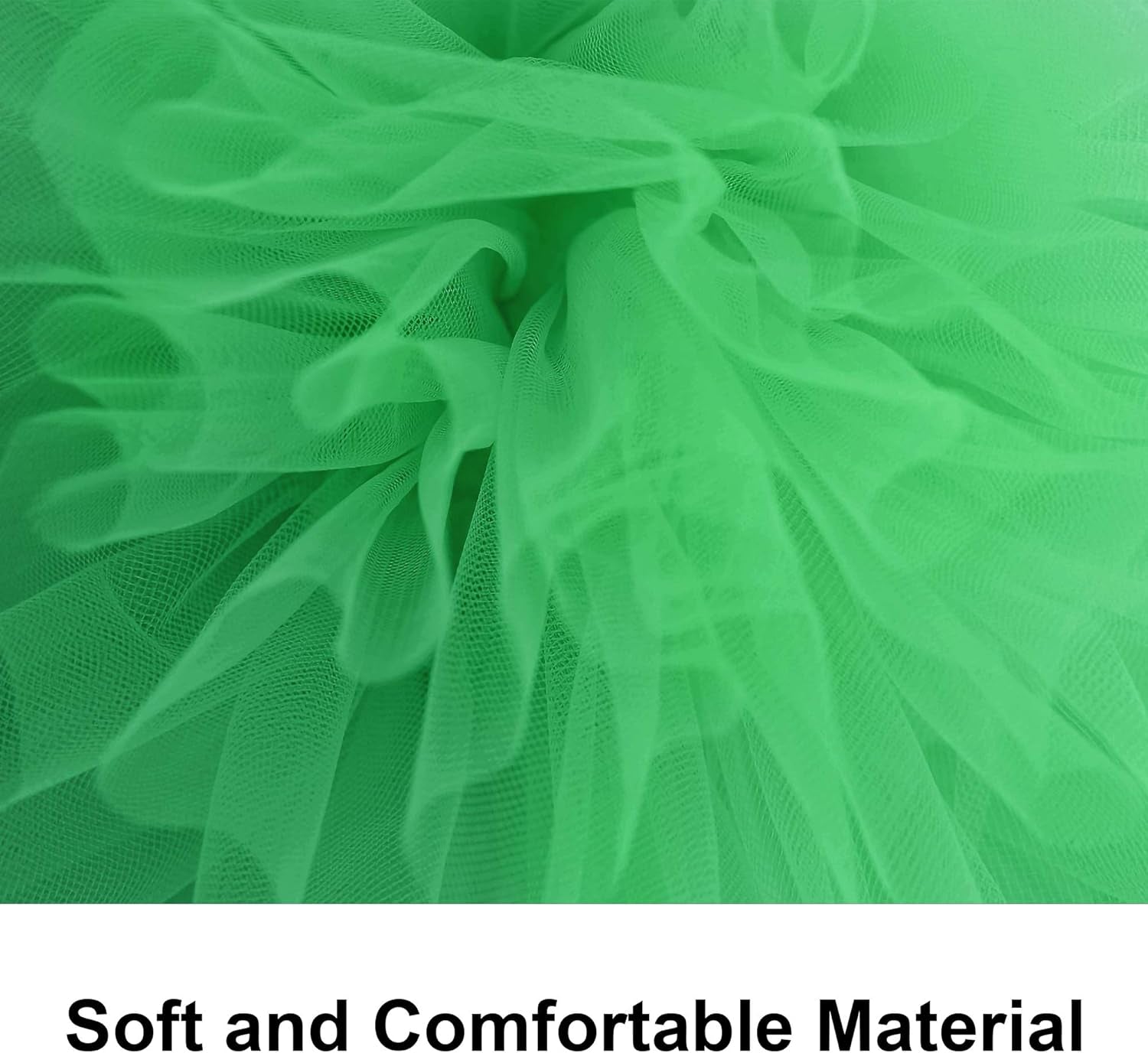 Infant Tutus, Tutu Skirt for Baby Girls, Toddler Tulle Dress Skirt 5 Layers Soft for Babies First Birthday