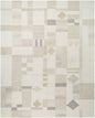 Tyrese Modern Ash Area Rug-0