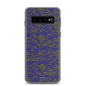 Anacotte Luxury purple Samsung Case-0