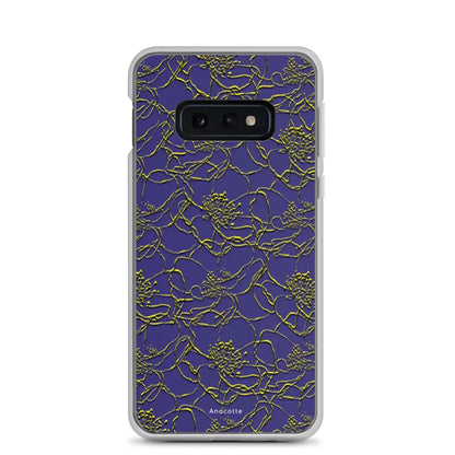 Anacotte Luxury purple Samsung Case-4