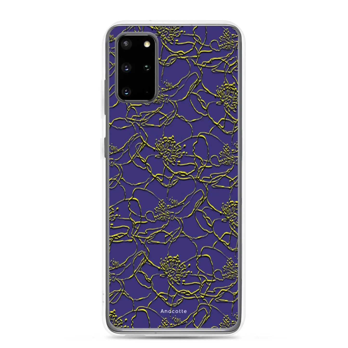 Anacotte Luxury purple Samsung Case-7