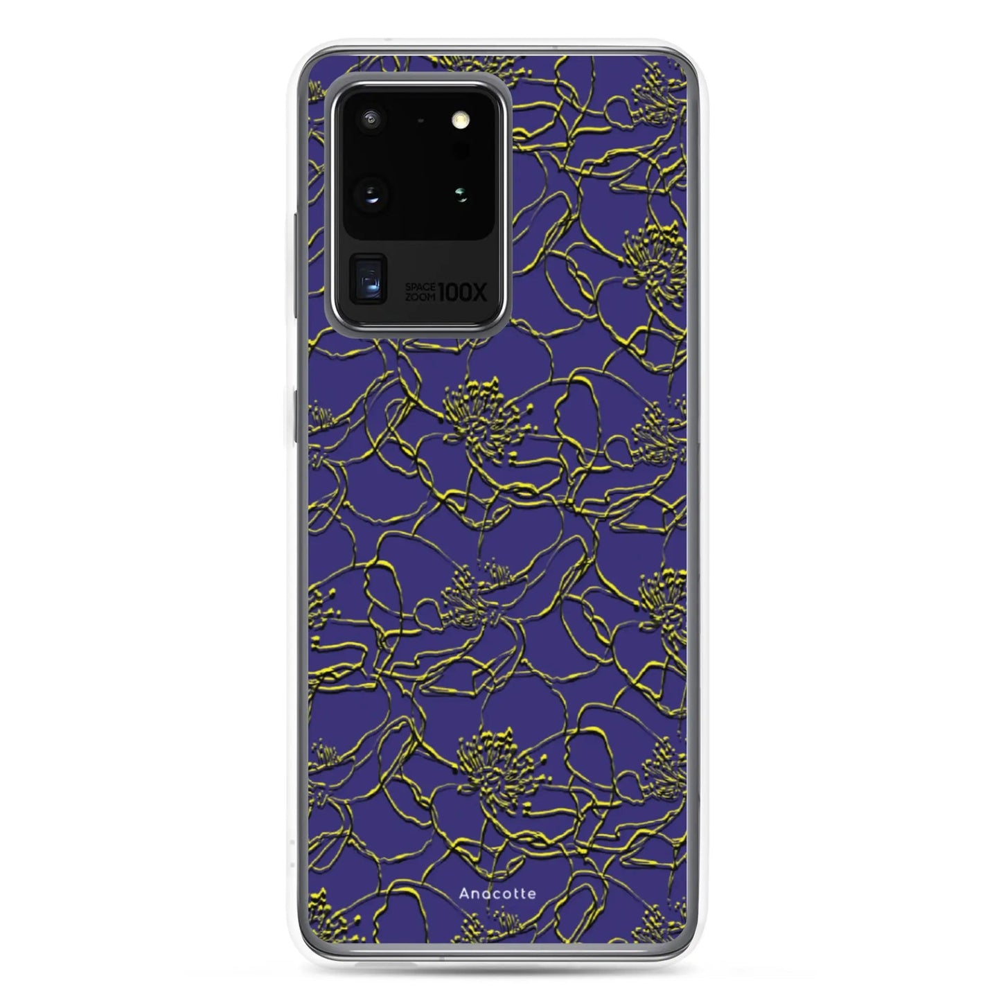 Anacotte Luxury purple Samsung Case-8